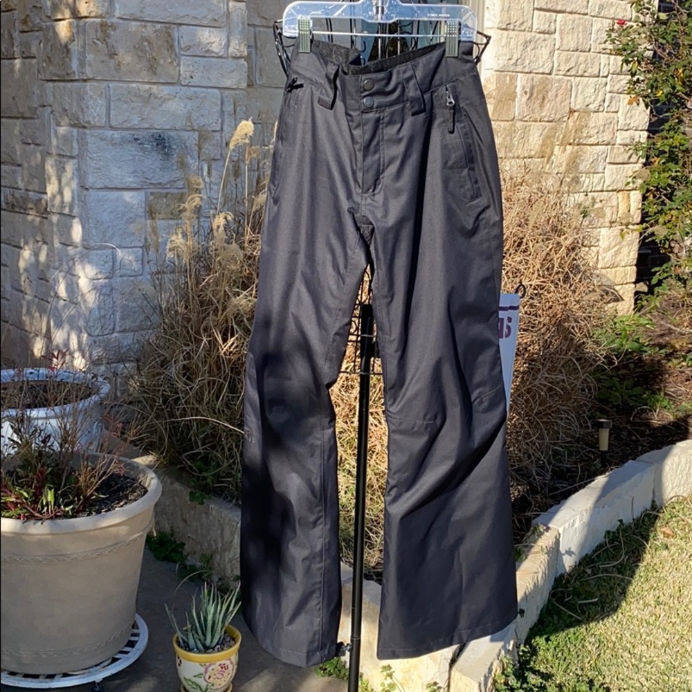 North Face ski pants